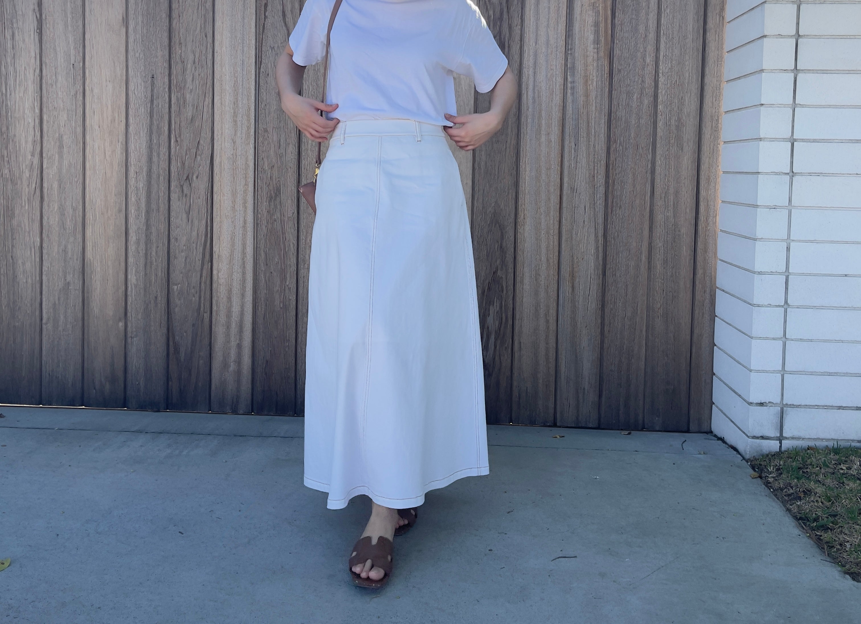 Mila Maxi Skirt