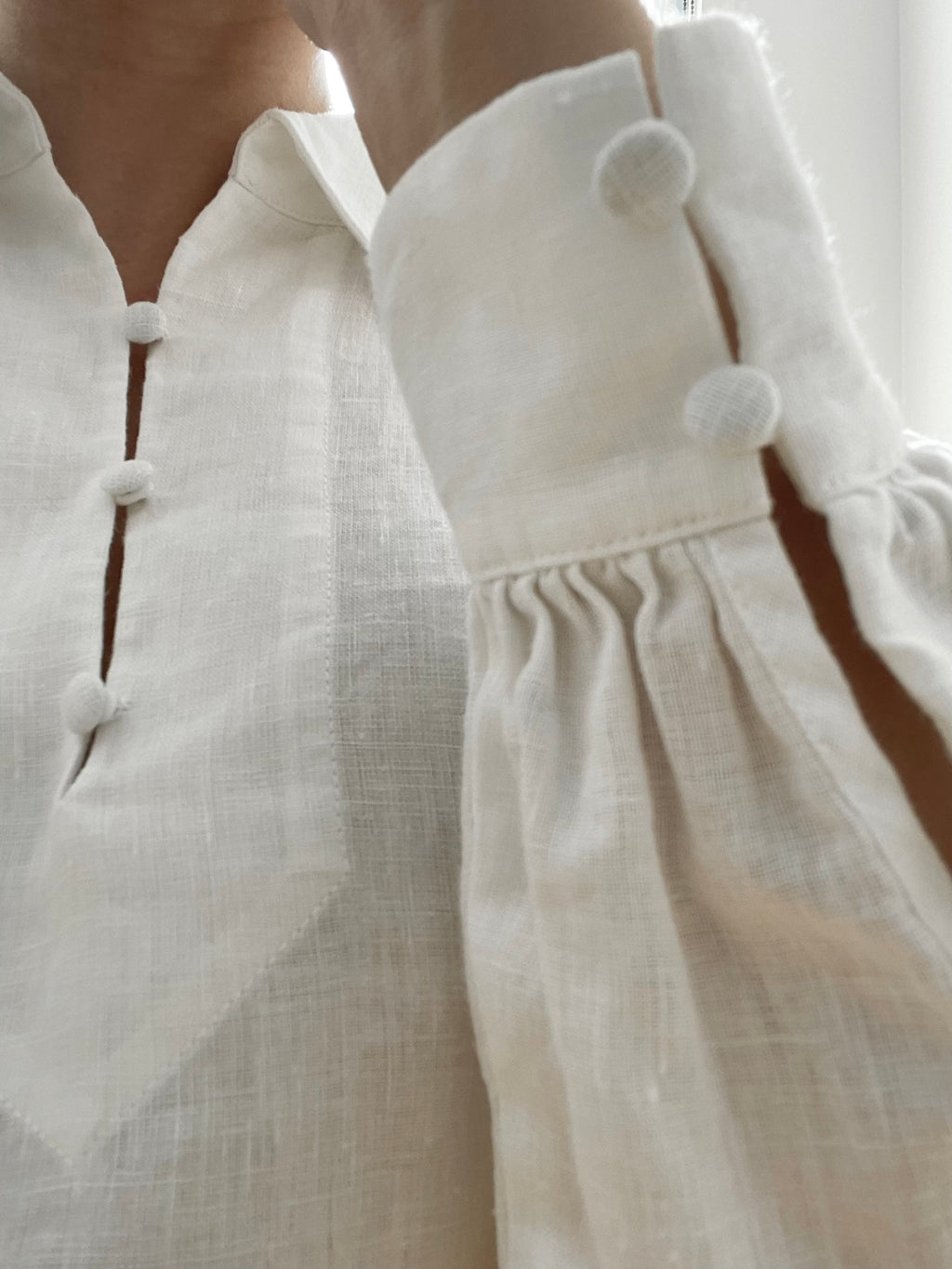Belle Blouse