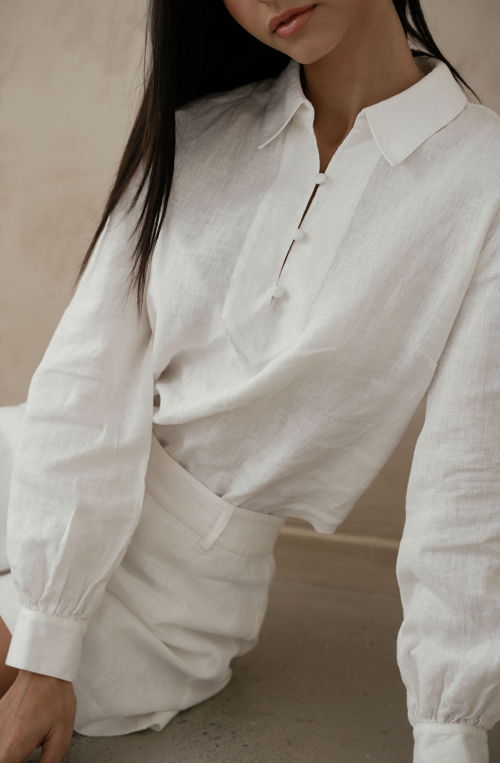Belle Blouse