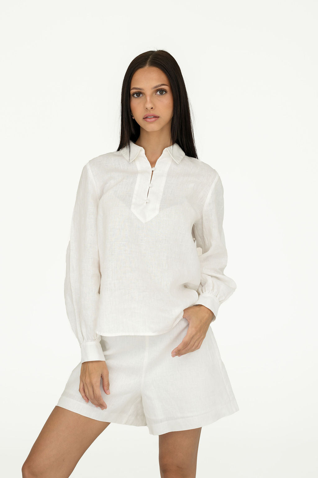 Belle Blouse