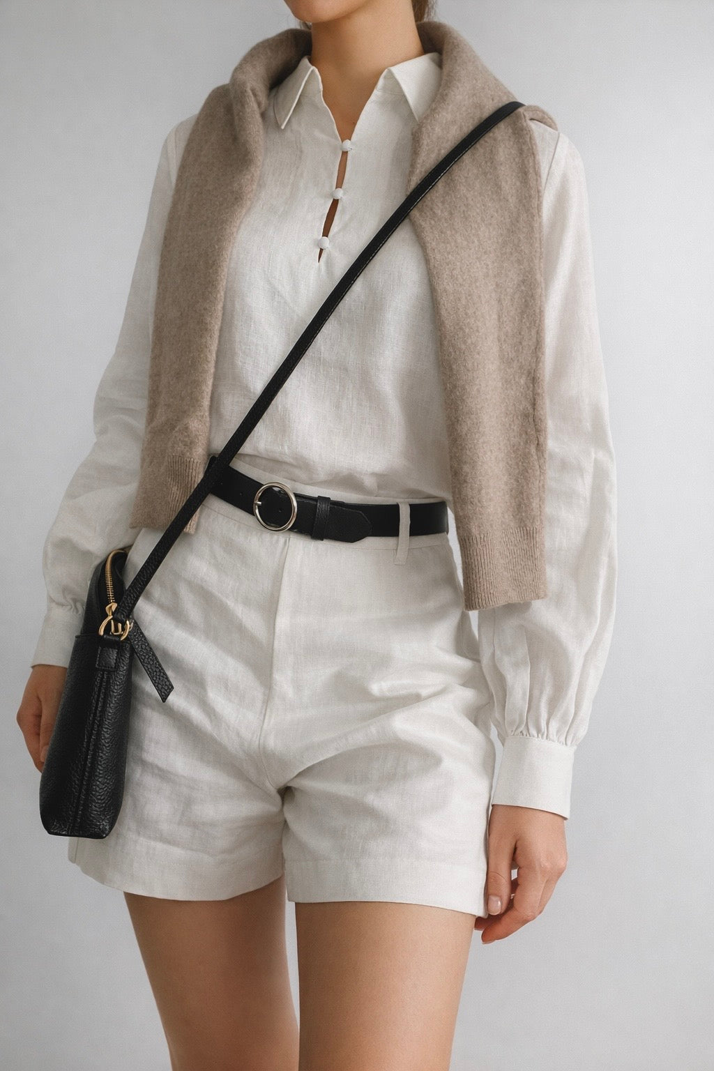 Belle Blouse