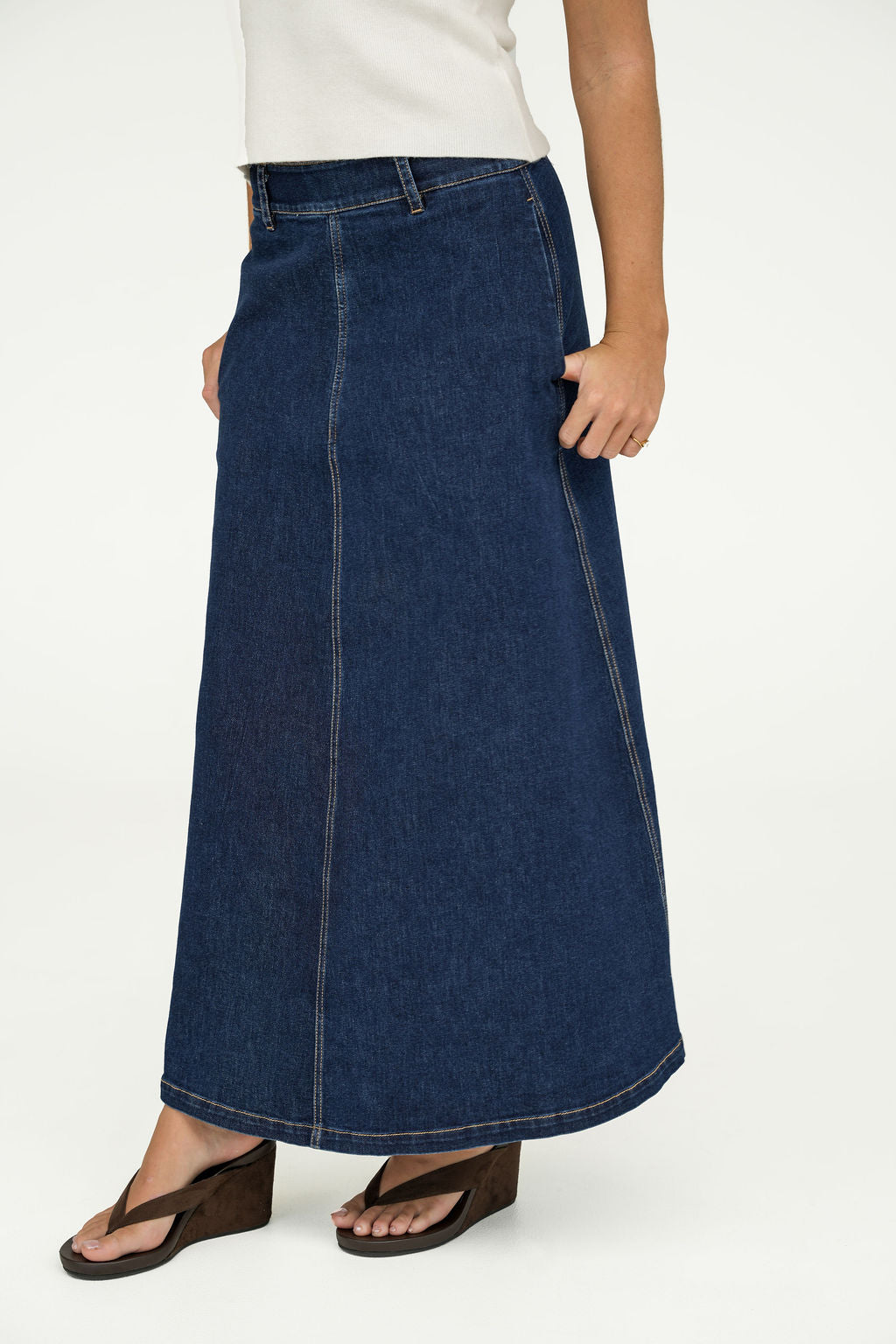 Mila Maxi Skirt