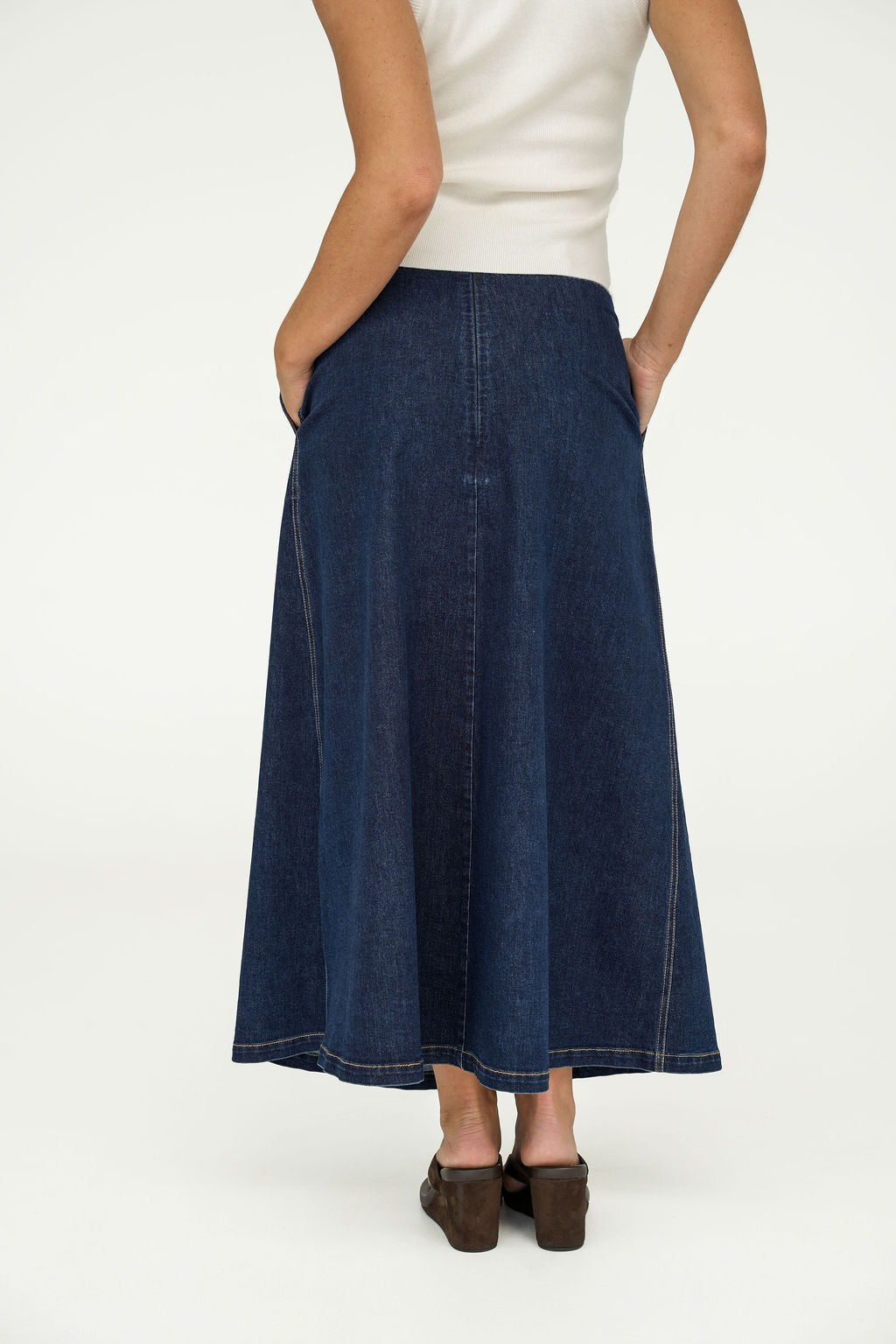 Mila Maxi Skirt