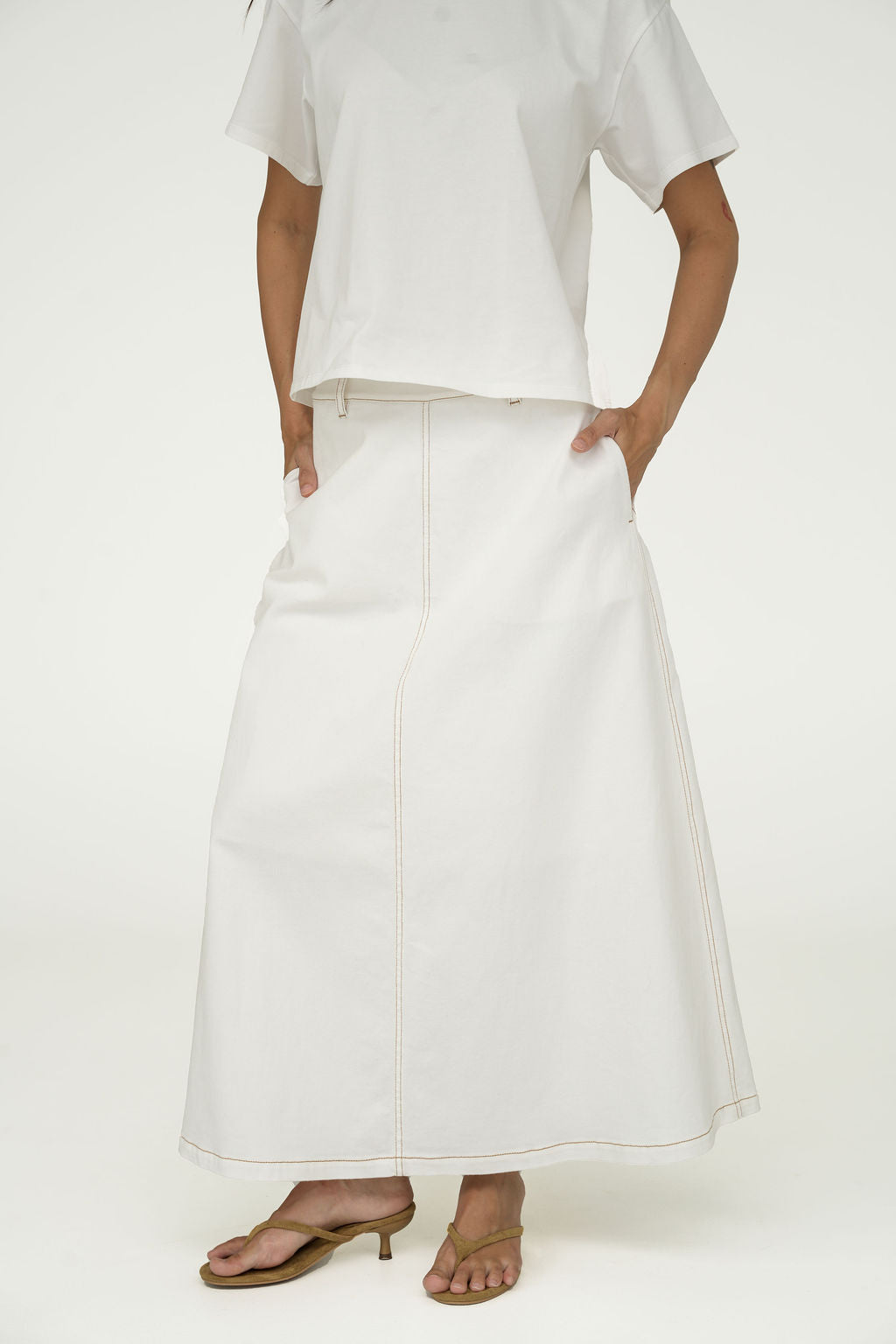 Mila Maxi Skirt