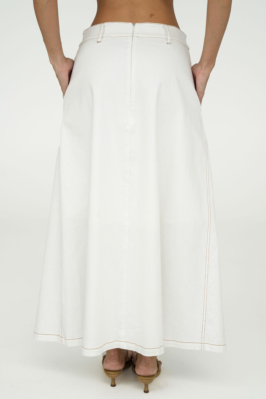 Mila Maxi Skirt